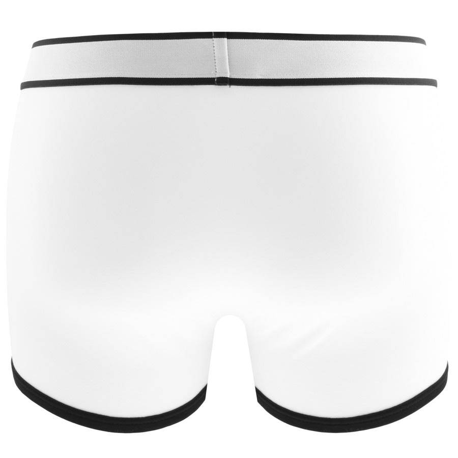 Alternative Image for ProductBalmain Underwear Stretch Trunks Black2